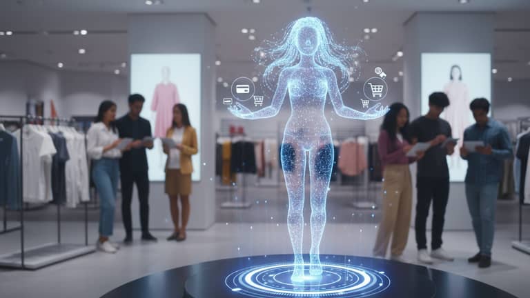 AI-Driven Virtual Assistant for Retail: Hype, Risk and Real ROI