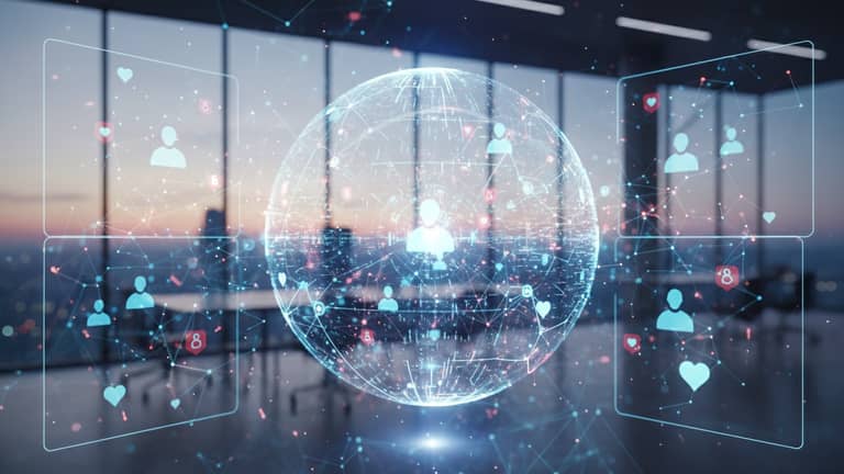 AI-Driven Virtual Assistant for Social Media: Tool or Time Bomb?