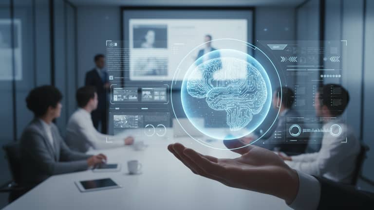 AI-Driven Virtual Assistant for Webinar Management, Without the Chaos