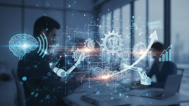 AI-Enabled Business Process Optimization That Actually Delivers ROI