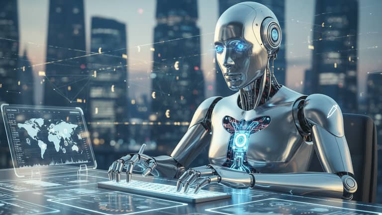 How AI Financial News Writers Reshape Market Reporting in 2025