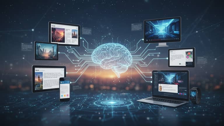 AI-Generated Content Syndication: Who Really Controls the News?