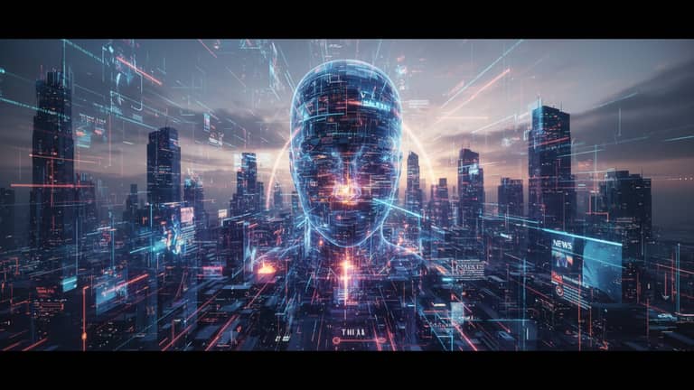 AI-Generated Journalism Advertising and the New Trust Crisis