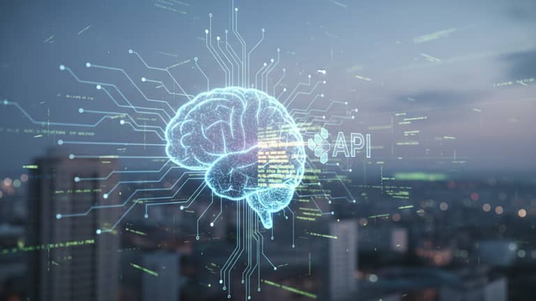 AI-Generated Journalism API and the New Power Map of News