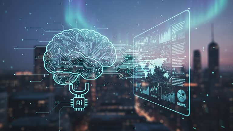 AI-Generated Journalism Branding When Trust Is Your Only Asset