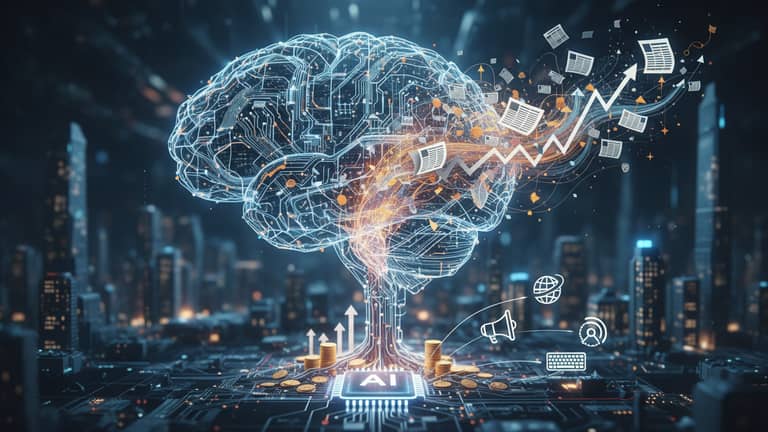 AI-Generated Journalism Growth Hacking That Outpaces Legacy Media