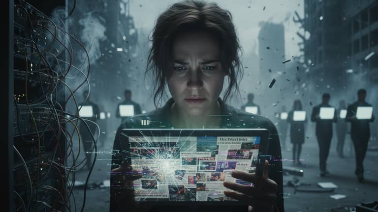 AI-Generated Journalism Platform Disadvantages That Erode Trust