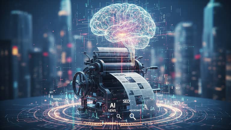 AI-Generated Journalism Seo: Who Actually Wins in Google?