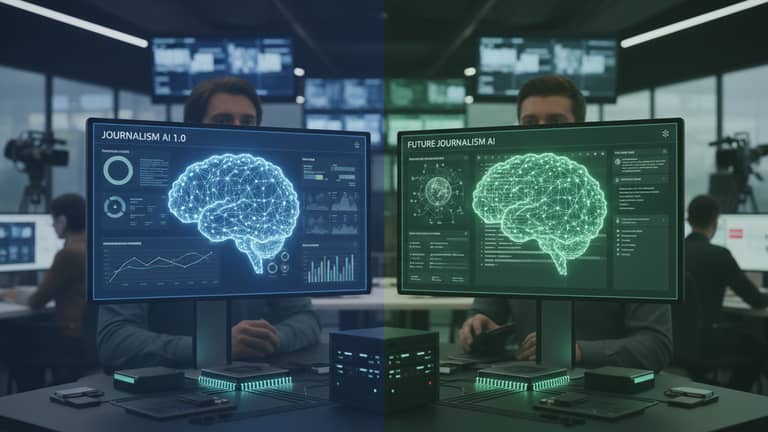 AI-Generated Journalism Software Comparisons That Expose Risk and ROI