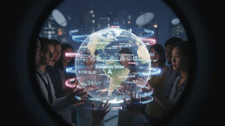 AI-Generated Multilingual News: Trust the Speed or the Truth?