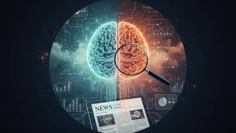 AI-Generated News Bias Detection and the Fight for Real Truth