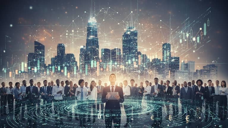 AI-Generated News Market Analysis and the New Media Power Map