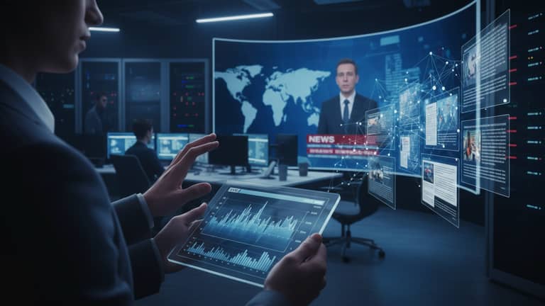 AI-Generated News Quality Control Is Broken — What Will Fix It?