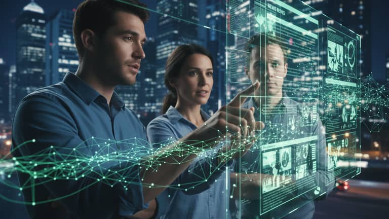 AI-Generated News Software Experts and Who You Can Trust