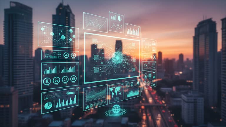 AI-Generated News Software Industry Reports: What 2025 Data Reveals