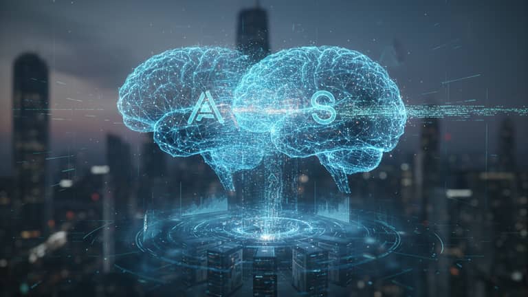 AI-Generated News Software Mergers and Who Owns the Narrative
