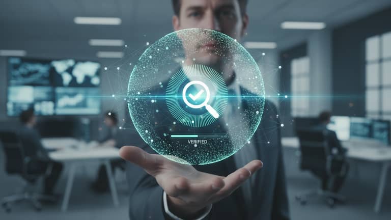 AI-Generated News Verification and the New War for Truth