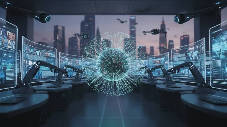 AI-Generated News Without Journalists: Can We Still Trust It?