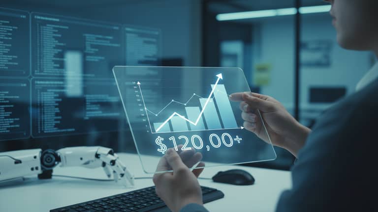What AI-Generated News Writers Actually Earn in 2025