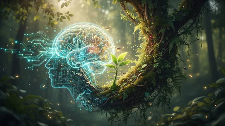 AI i ekologia naprawdę się gryzą? Zyski, koszty, ściema