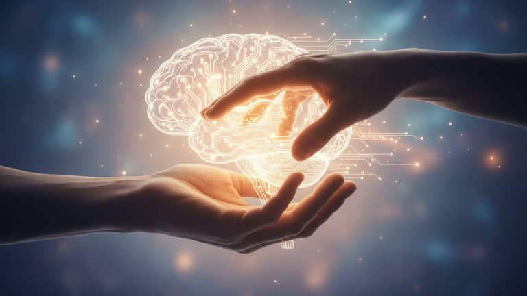 AI i emocjonalne wsparcie: samotność, przyjaźń i granice zaufania