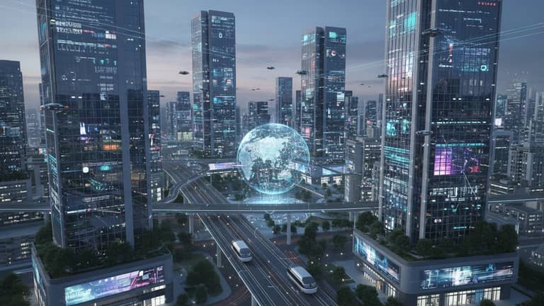 AI i smart city: jak rzeczywiście funkcjonują inteligentne miasta w praktyce