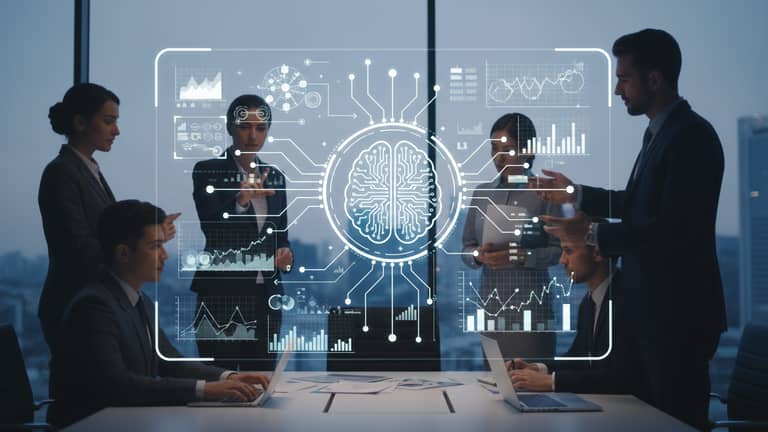 AI in Business Strategy Planning: Power, Pitfalls, Next Moves