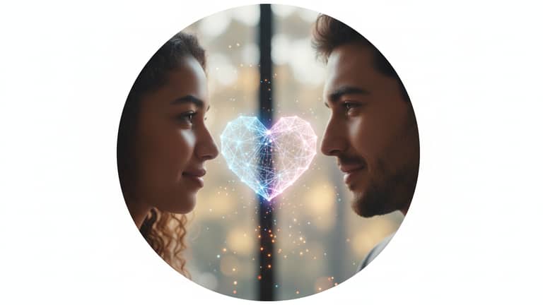 AI Love Advice Vs Real Feelings: What Happens When You Rely on It