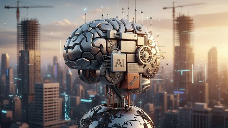 AI marka budowanie w 2026 – przewaga tylko dla autentycznych