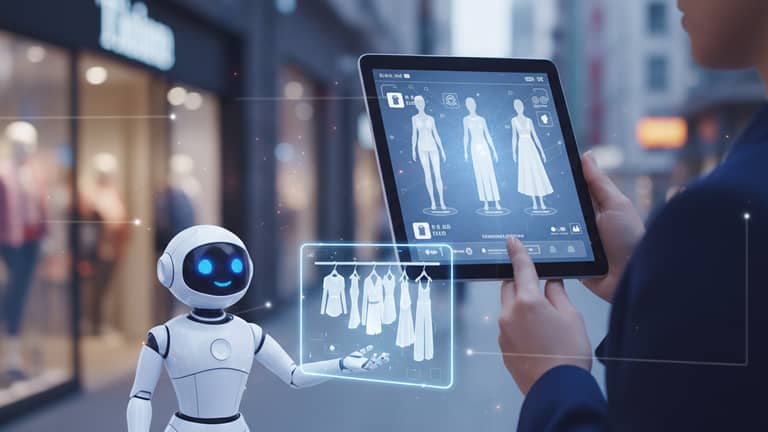 AI personal shopper: jak działa, kto na tym zyskuje i jakie są zagrożenia