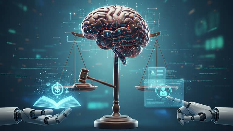 Ai pomoc prawna w Polsce: kiedy ratunek, a kiedy ryzyko?