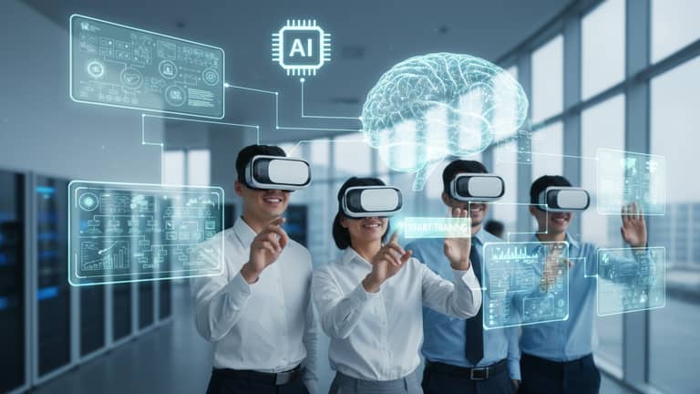 AI-Powered Automated Employee Training That Pays for Itself