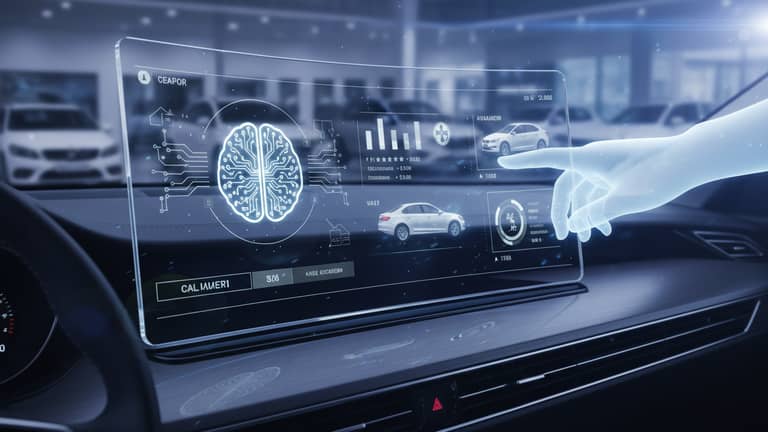 How AI-Powered Car Buying Help Is Changing the Rules of Vehicle Shopping