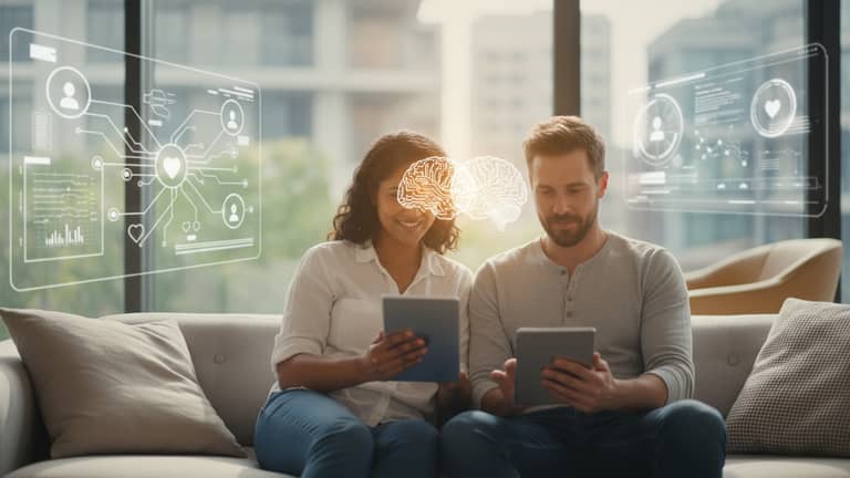 AI-Powered Couples Counseling App: Genius Fix or Risky Shortcut?