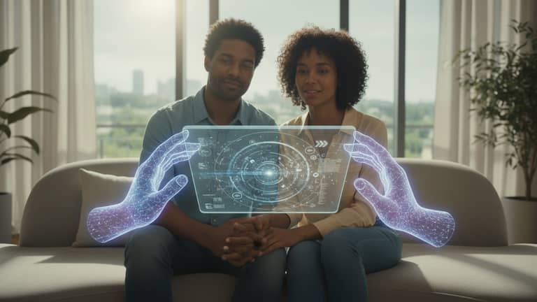 AI-Powered Couples Therapy Vs Humans: Who Should You Trust?