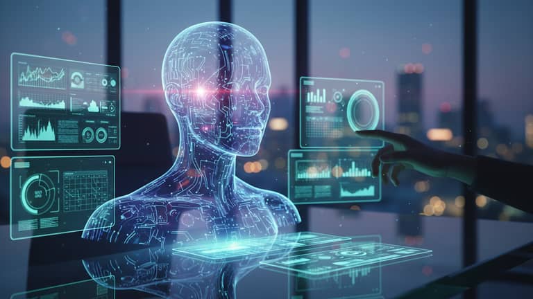AI-Powered Digital Secretary or Human Assistant — What Really Pays?