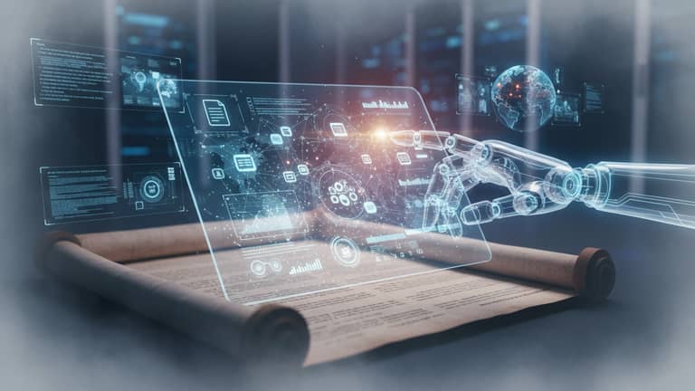 AI-Powered Document Management: Real Gains, Real Risks, No Hype