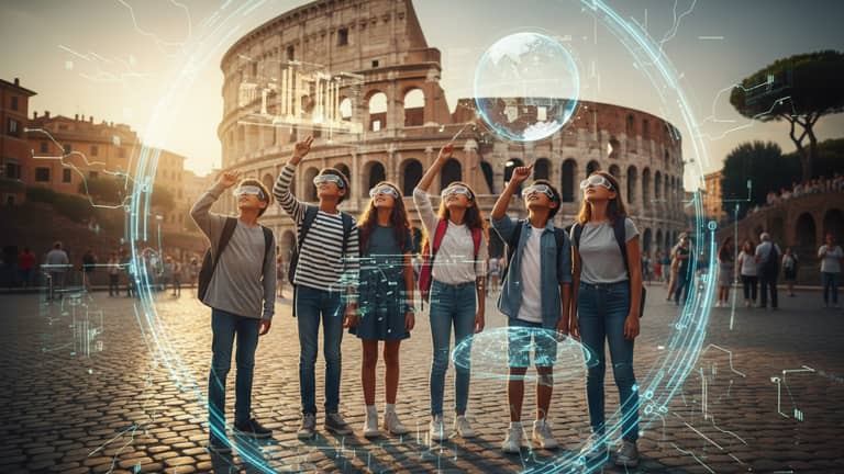 AI-Powered Educational Travel: Smarter Trips, Deeper Learning