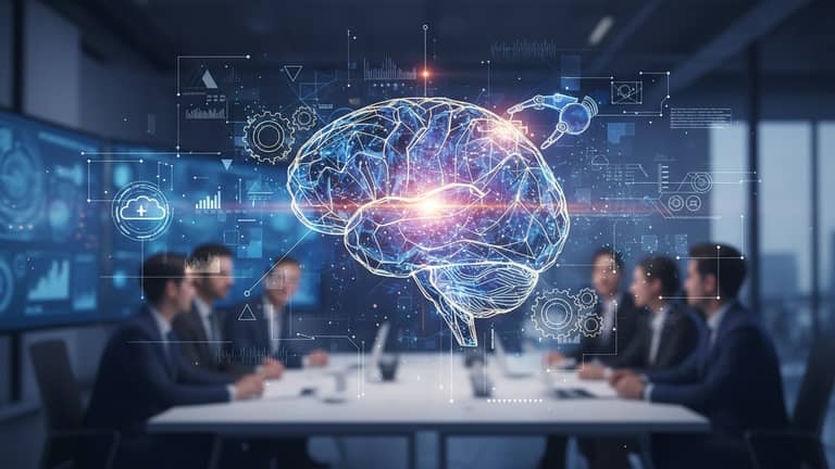 Why Your Next AI-Powered Digital Transformation Assistant Is a Coworker, Not a Tool