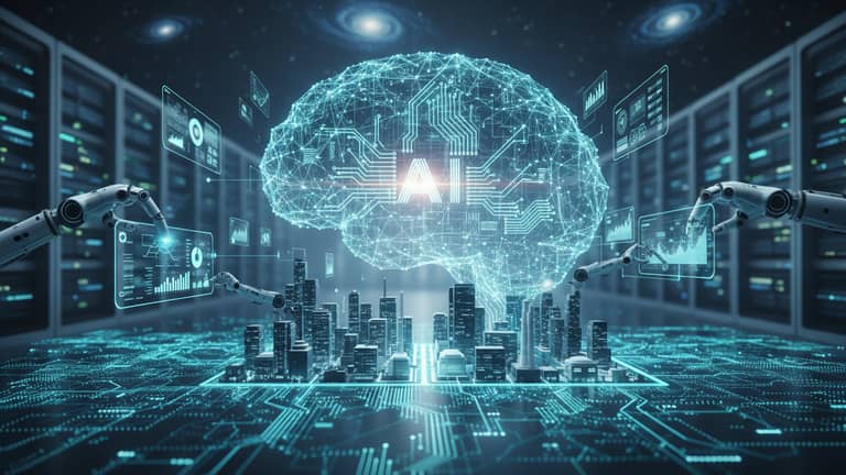 AI-Powered Enterprise Management and the End of Fake ‘coworkers’