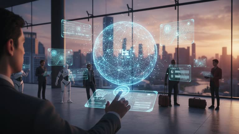 How AI-Powered Hotel Search Is Reshaping Travel Bookings in 2025