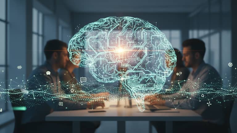 Ai-Powered Internal Communication Automation: Cure or New Disease?