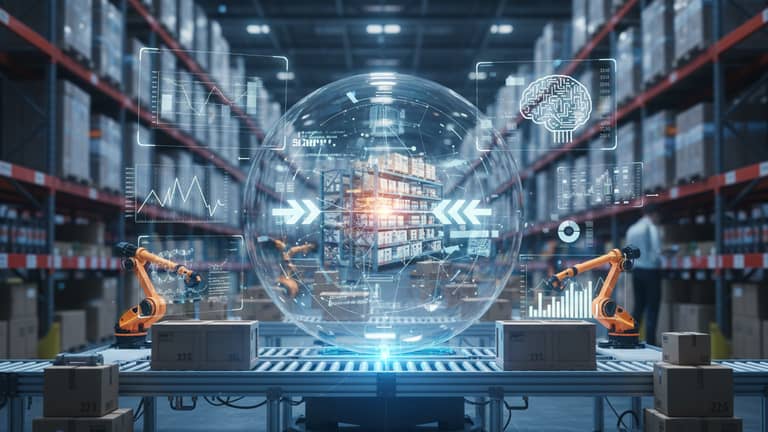 AI-Powered Inventory Forecasting: Roi, Risks and Reality in Supply Chains