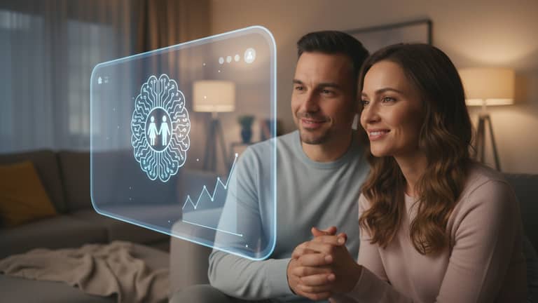 AI-Powered Relationship Consultant Chatbot Vs Real Intimacy