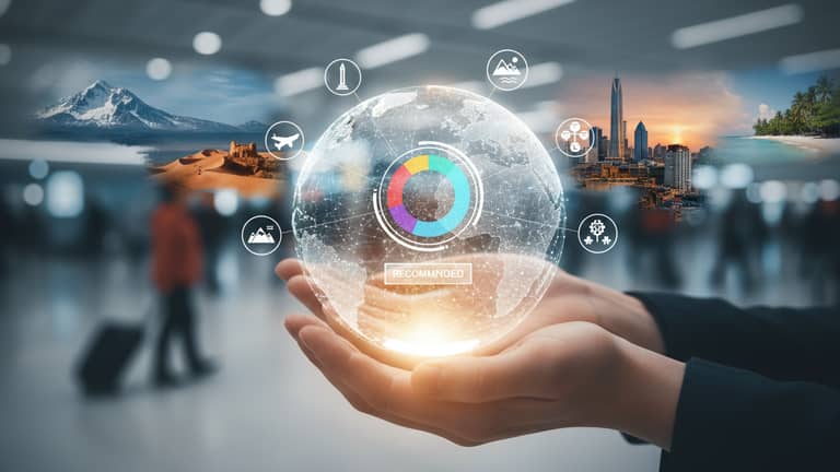 AI-Powered Travel Decision-Making: Who Really Plans Your Trip?