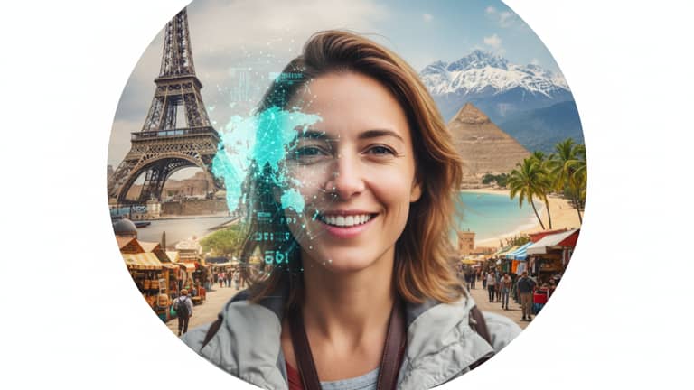 AI-Powered Travel Profiles: Personalization, Bias, and Control