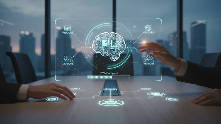 Ai-Powered Vendor Selection Automation: Fairer or Just Cheaper?
