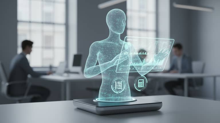 AI-Powered Virtual Assistant for Accounting: What the Hard Truths Reveal