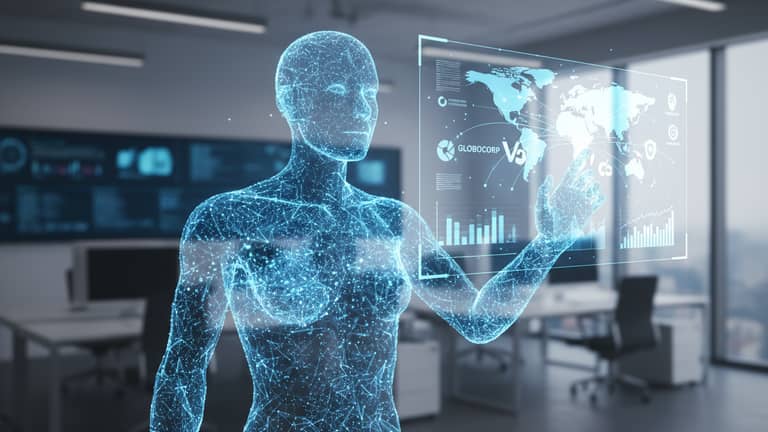 AI-Powered Virtual Assistant for Competitor Analysis That Never Sleeps