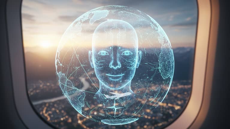 AI-Powered Virtual Assistant for Travel: Smart Shortcut or New Risk?